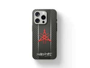 Yamaha Cover Cellulare Look da Corsa Drift